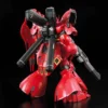 Bandai - Gunpla - Gundam 1/144 RG - MSN-04 SAZABI - Mobile Suit Gundam : Char's Counterattack