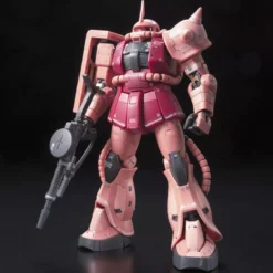 Bandai - Gunpla - Gundam 1/144 RG - MS-06S ZAKU II