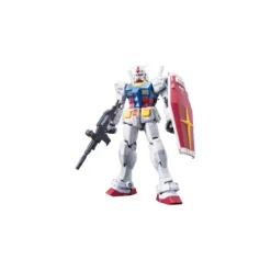 Bandai - Gunpla - Gundam 1/144 RG - RX-78-2 GUNDAM