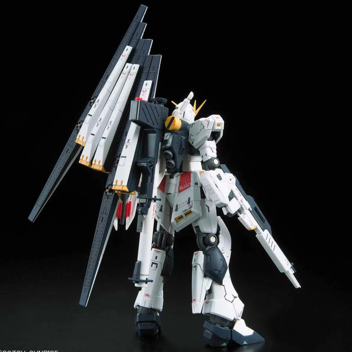 Bandai - Gunpla - Gundam 1/144 RG - RX-93 VGUNDAM