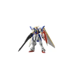 Bandai - Gunpla - Gundam 1/144 RG - XXXG-01W WING GUNDAM