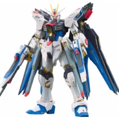 Bandai - Gunpla - Gundam 1/144 RG - ZGMF-X20A STRIKE FREEDOM GUNDAM - Gundam Seed