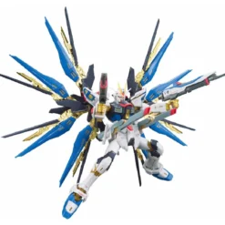 Bandai - Gunpla - Gundam 1/144 RG - ZGMF-X20A STRIKE FREEDOM GUNDAM - Gundam Seed