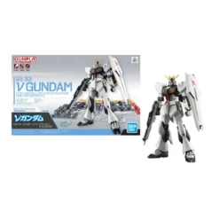 Bandai - Gunpla - Gundam 1/144 - RX-93 ν Gundam Nu Gundam - Mobile Suit Gundam : Char's Counterattack