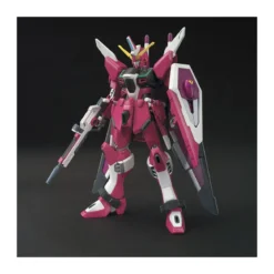 Bandai - Gunpla - 1/144 HG Cosmic Era - ZGMF-X19A INFINITE JUSTICE GUNDAM - Gundam Seed Destiny