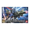 Bandai - Gunpla - 1/144 HG - GAT-X105+AQME/E-YM1 PERFECT STRIKE GUNDAM - Gundam Seed