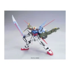 Bandai - Gunpla - 1/144 HG - GAT-X105+AQME/E-YM1 PERFECT STRIKE GUNDAM - Gundam Seed
