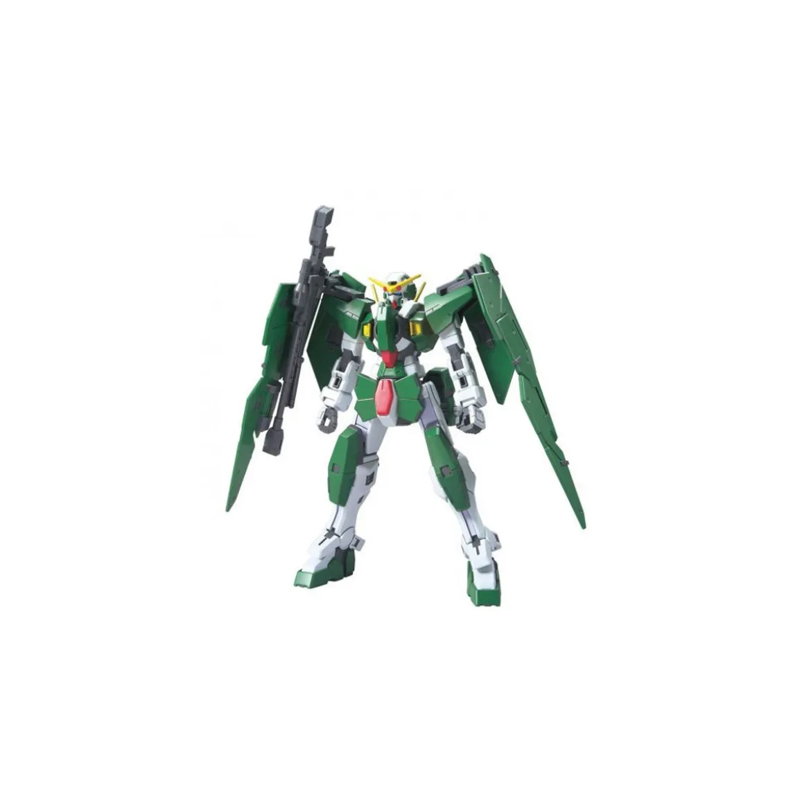 Bandai - Gunpla - 1/144 HG - GN-000 Gundam Dynames - Mobile Suit Gundam 00