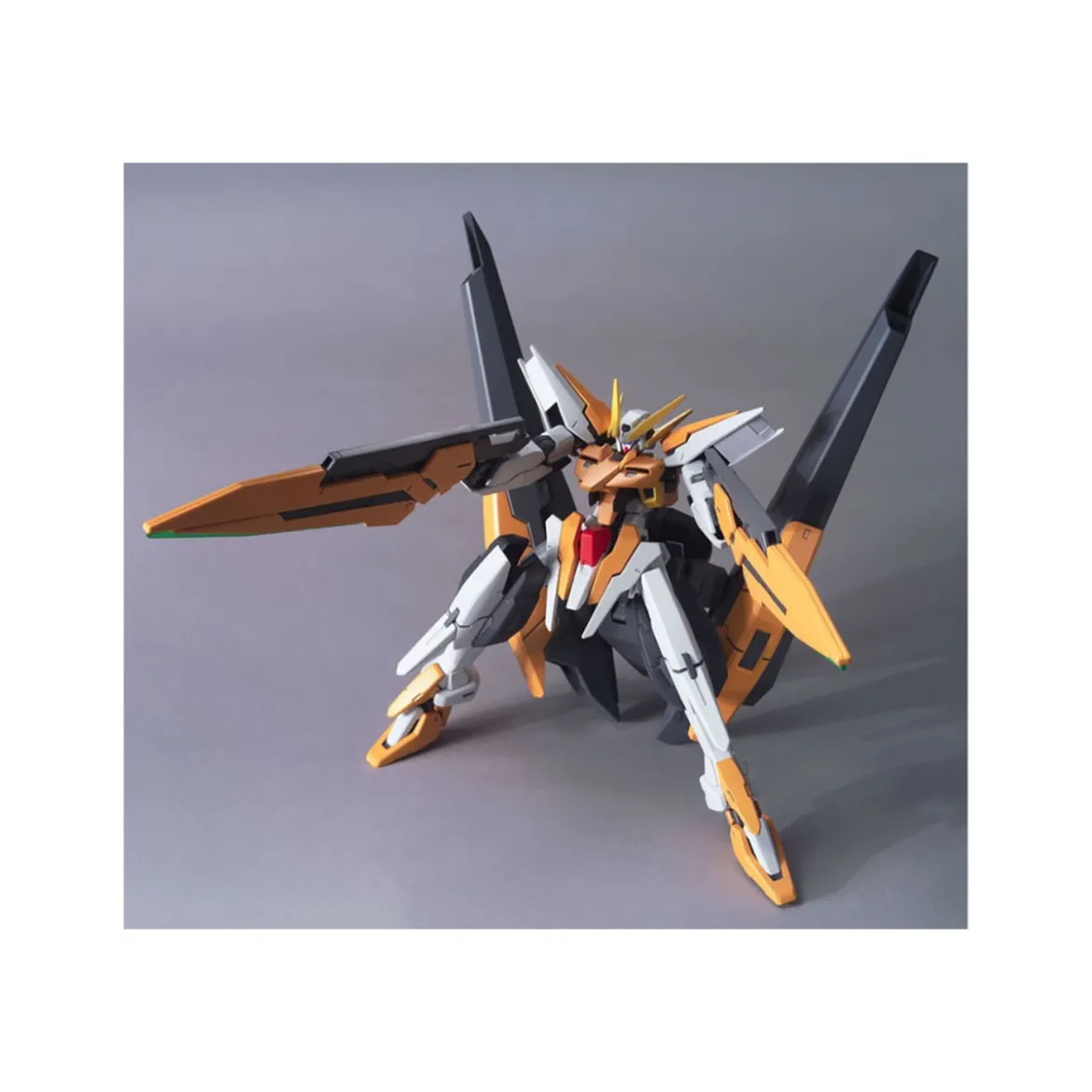 Bandai - Gunpla - 1/144 HG- GN-011 GUNDAM HARUTE - Mobile Suit Gundam 00