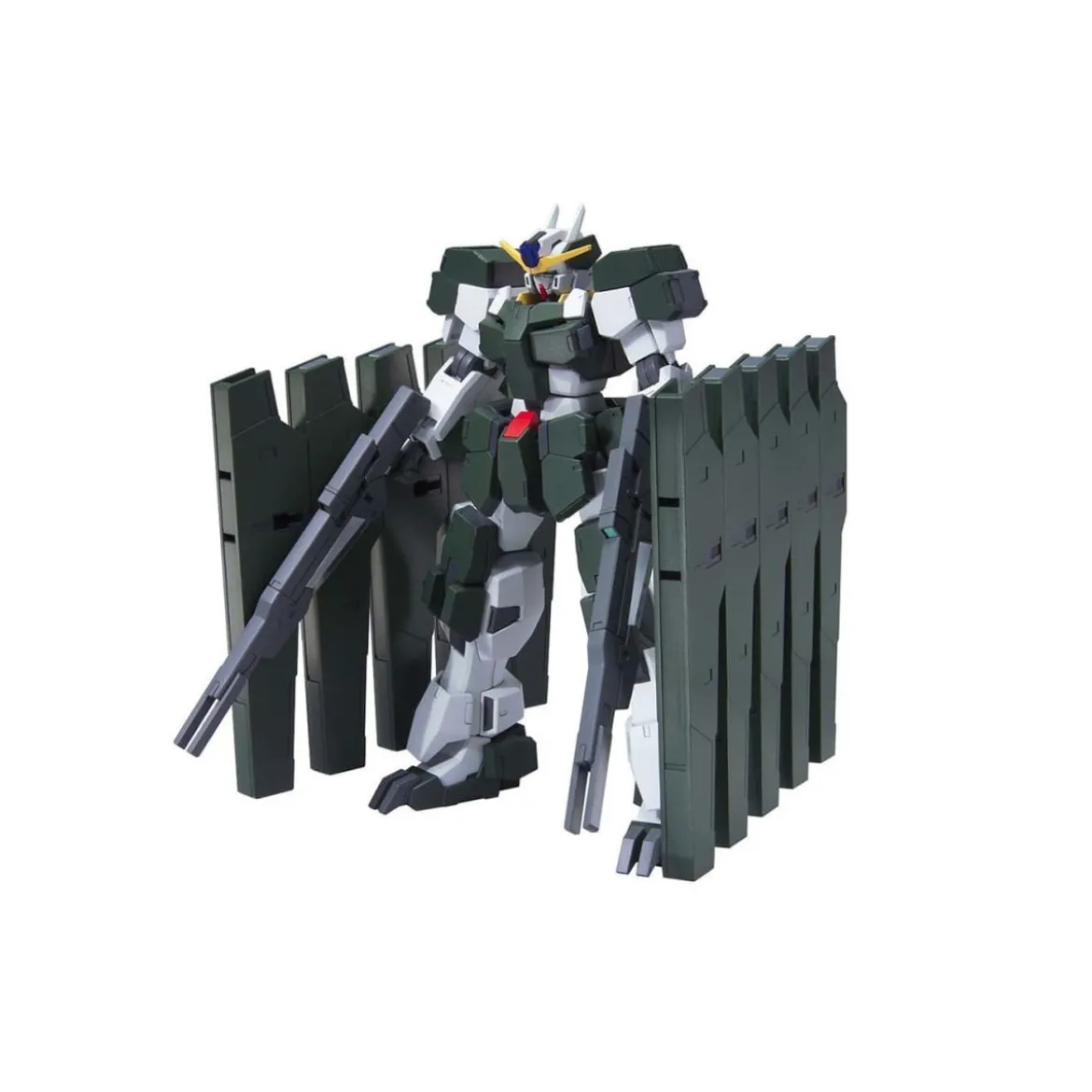 Bandai - Gunpla - 1/144 HG- GN-010 GUNDAM ZABANYA - Mobile Suit Gundam 00