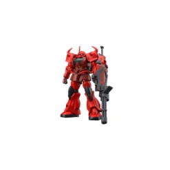 Bandai - Gunpla 1/144 HG - Gouf Crimson Custom - Gundam Breaker Battlogue