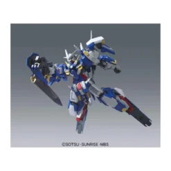 Bandai - Gunpla - 1/144 HG - GUNDAM AVALANCHE EXIA DASH - Mobile Suit Gundam 00