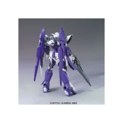 Bandai - Gunpla - 1/144 HG- GUNDAM 1.5 - Mobile Suit Gundam 00
