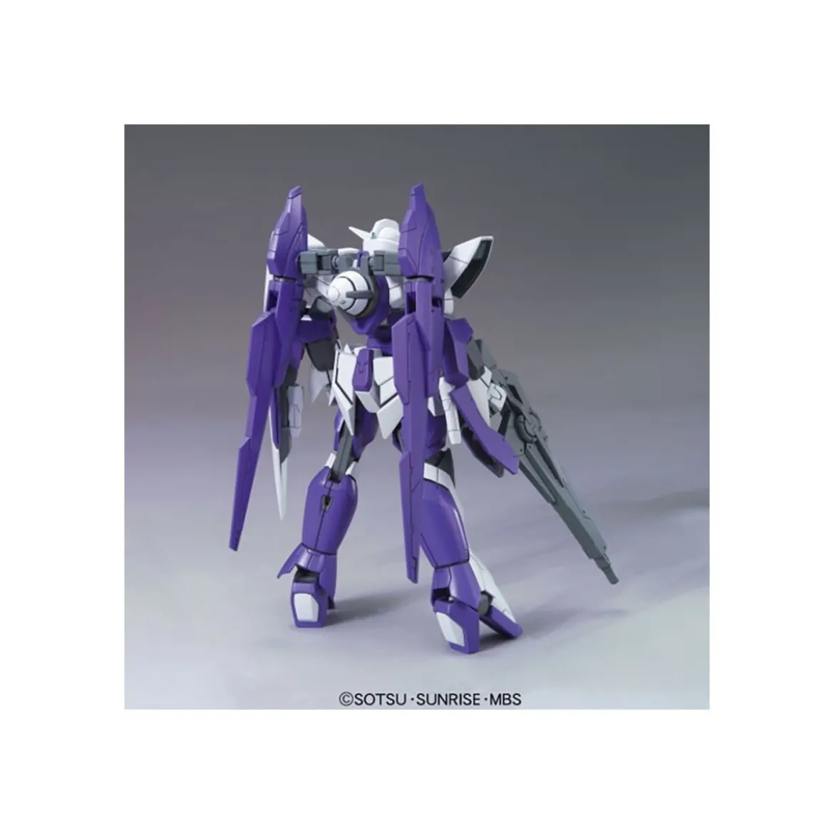 Bandai - Gunpla - 1/144 HG- GUNDAM 1.5 - Mobile Suit Gundam 00
