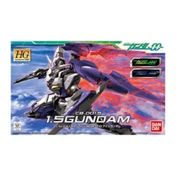 Bandai - Gunpla - 1/144 HG- GUNDAM 1.5 - Mobile Suit Gundam 00