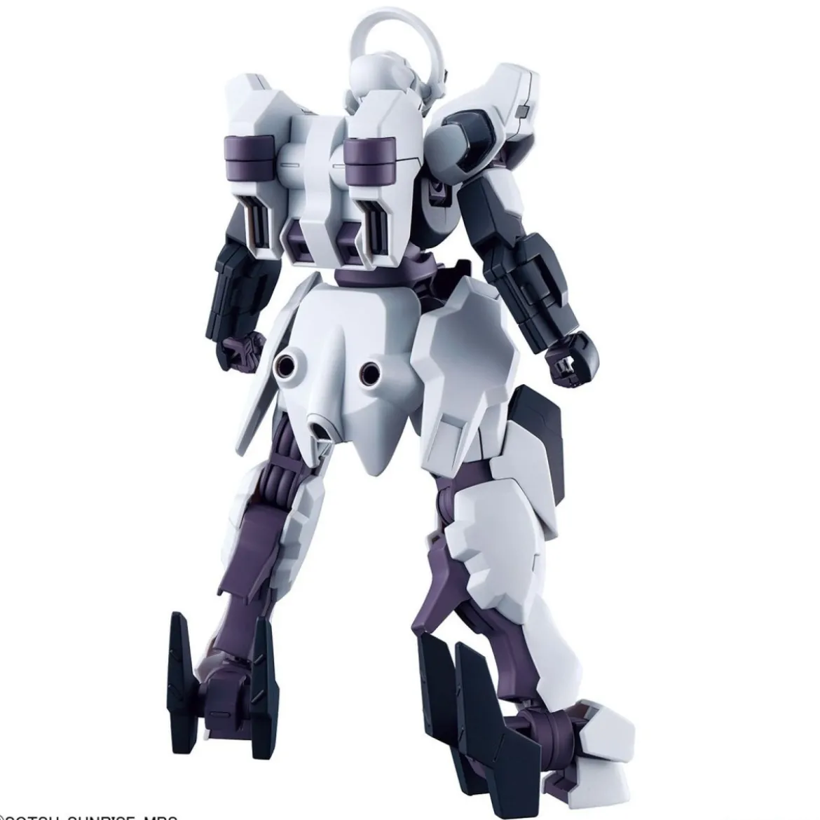Bandai - Gunpla - 1/144 HG - MDX-0003 SCHWARZETTE - Mobile Suit Gundam: The Witch from Mercury