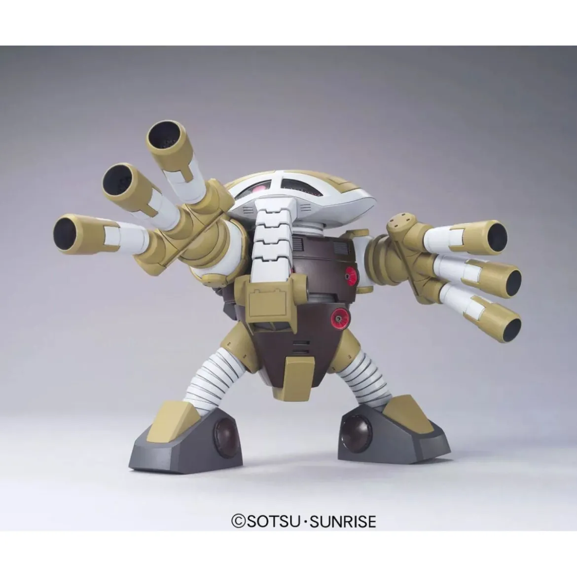 Bandai - Gunpla - 1/144 HG- MSM-04G JUAGGU (UNICORN VER.) - Mobile Suit Gundam Unicorn - Universe Century