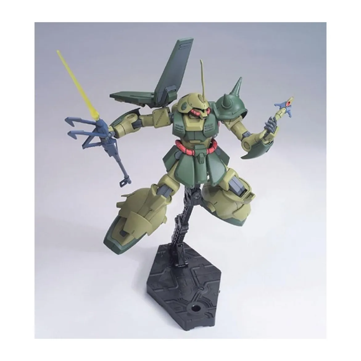 Bandai - Gunpla - 1/144 HG- RMS-108 MARASAI (Unicorn Ver.) - Mobile Suit Gundam Unicorn - Universe Century