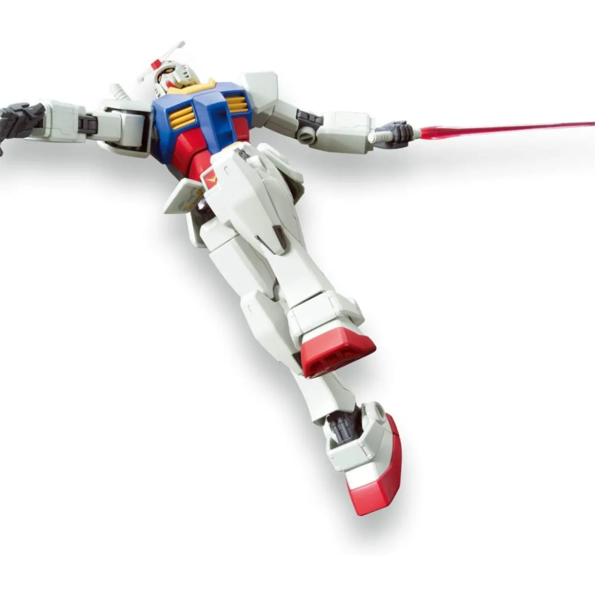 Bandai - Gunpla - 1/144 HG RX-78-2 GUNDAM