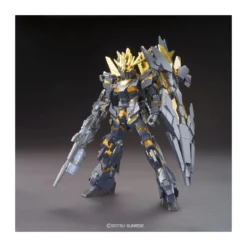 Bandai - Gunpla - 1/144 HG- RX-0[N] UNICORN GUNDAM 02 BANSHEE NORN (DESTROY MODE) - Mobile Suit Gundam Unicorn