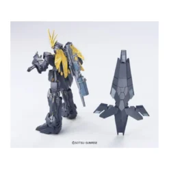 Bandai - Gunpla - 1/144 HG- RX-0[N] UNICORN GUNDAM 02 BANSHEE NORN (UNICORN MODE) - Mobile Suit Gundam Unicorn