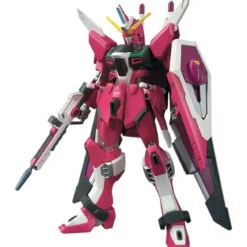 Bandai - Gunpla - 1/144 HG - ZGMF-X19A INFINITE JUSTICE GUNDAM Type II - Gundam Seed