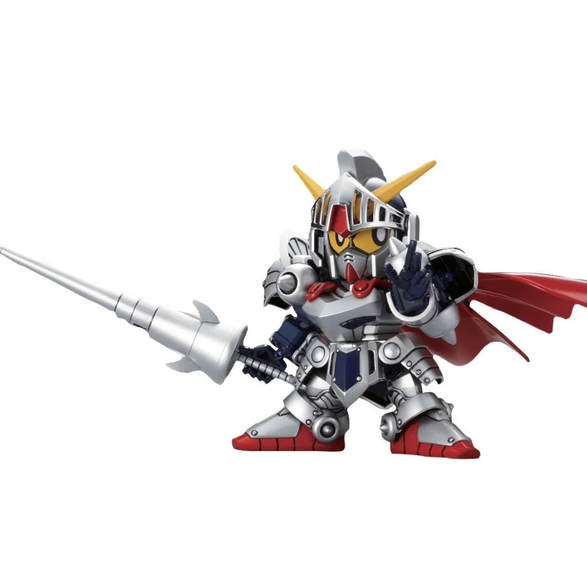 Bandai - Gunpla - LEGENDBB - KNIGHT GUNDAM