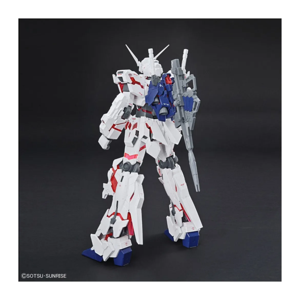Bandai - Gunpla - 1/48 MEGA SIZE - RX-0 UNICORN GUNDAM (DESTROY MODE) - Mobile Suit Gundam Unicorn