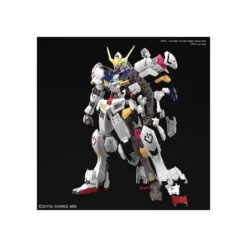Bandai - Gunpla - 1/100 MG - ASW-G-08 BARBATOS - Mobile Suit Gundam IRON-BLOODED ORPHANS