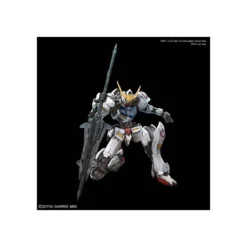 Bandai - Gunpla - 1/100 MG - ASW-G-08 BARBATOS - Mobile Suit Gundam IRON-BLOODED ORPHANS