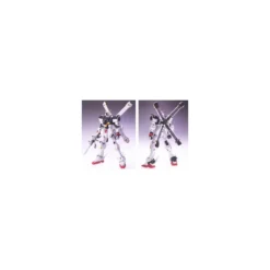 Bandai - Gunpla - 1/100 MG - CROSSBONE GUNDAM XM-X1 VER.KA - Mobile Suit Crossbone Gundam
