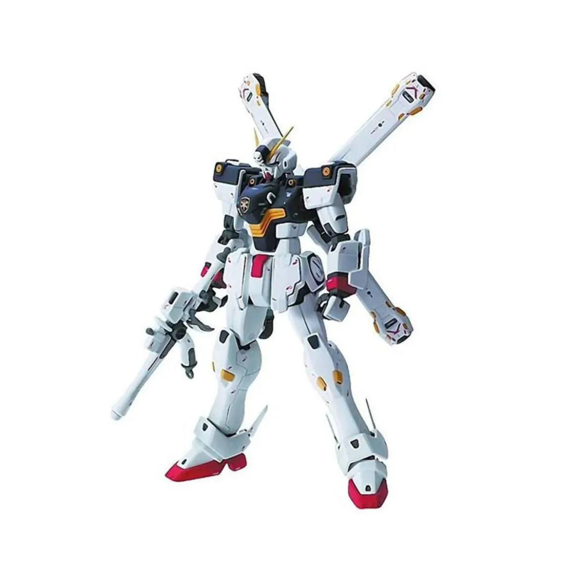 Bandai - Gunpla - 1/100 MG - CROSSBONE GUNDAM XM-X1 VER.KA - Mobile Suit Crossbone Gundam