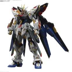 Bandai - Gunpla - 1/100 MGEX - ZGMF-X20A Strike Freedom Gundam - Gundam Seed Destiny