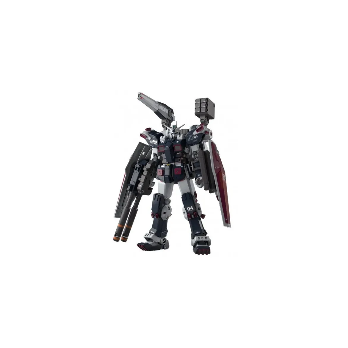 Bandai - Gunpla - 1/100 MG - FA-78 Full Armor Gundam Thunderbolt Ver. Ka - Mobile Suit Gundam Thunderbolt
