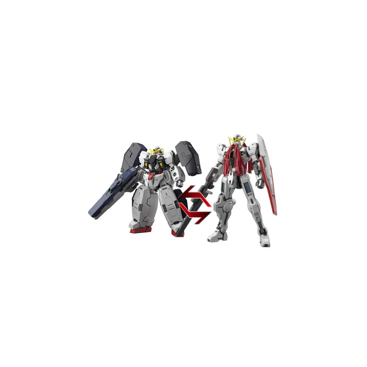 Bandai - Gunpla - 1/100 MG - GN-005 Gundam Virtue - Mobile Suit Gundam 00