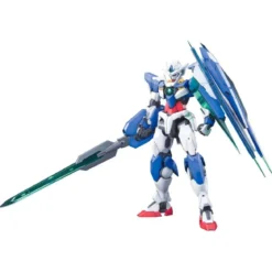Bandai - Gunpla - 1/100 MG - GNT-0000 QAN (T) - Gundam 00