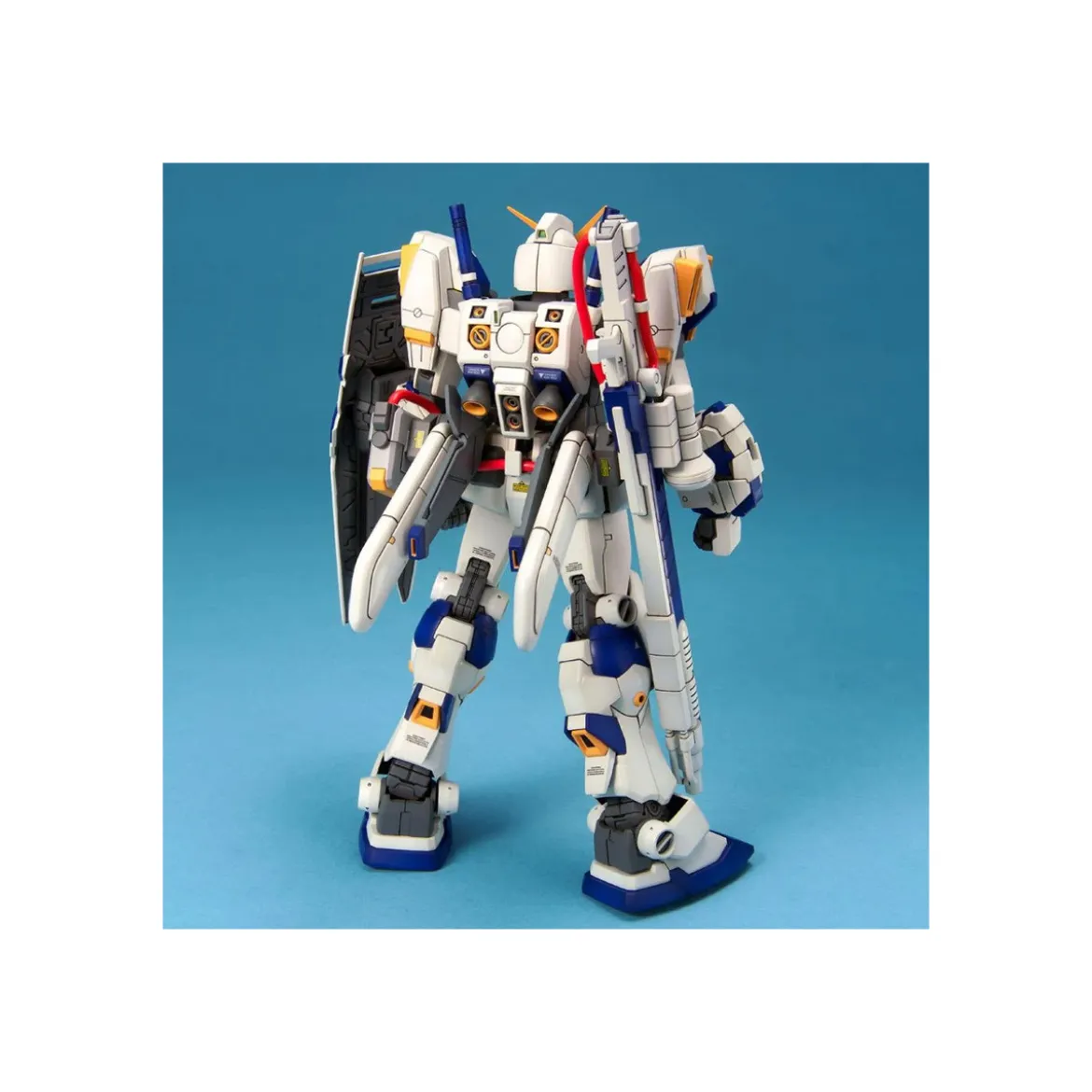 Bandai - Gunpla - 1/100 MG - G04 RX-78-4 - Mobile Suit Gundam