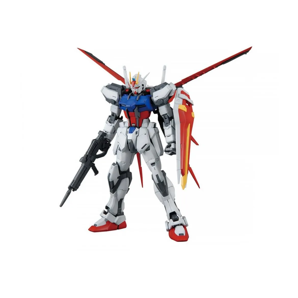 Bandai - Gunpla - 1/100 MG - GUNDAM AILE STRIKE GUNDAM VER. RM - rerun