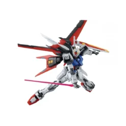 Bandai - Gunpla - 1/100 MG - GUNDAM AILE STRIKE GUNDAM VER. RM