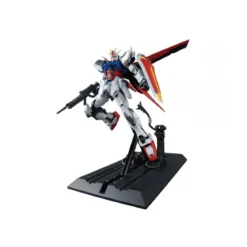 Bandai - Gunpla - 1/100 MG - GUNDAM AILE STRIKE GUNDAM VER. RM
