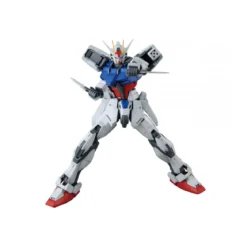Bandai - Gunpla - 1/100 MG - GUNDAM AILE STRIKE GUNDAM VER. RM