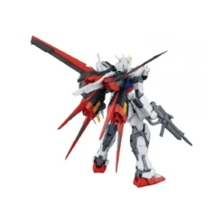 Bandai - Gunpla - 1/100 MG - GUNDAM AILE STRIKE GUNDAM VER. RM