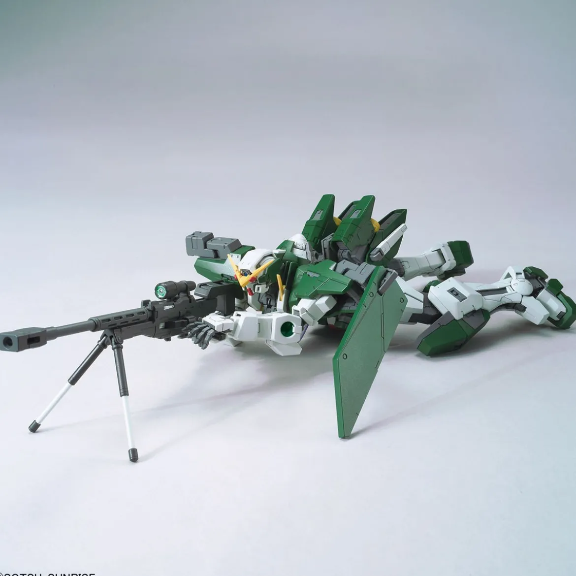 Bandai - Gunpla - 1/100 MG - GUNDAM DYNAMES - Gundam 00