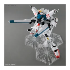 Bandai - Gunpla - 1/100 MG - GUNDAM F91 - Mobile Suit Gundam - UC