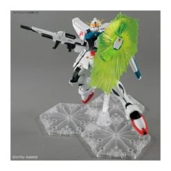 Bandai - Gunpla - 1/100 MG - GUNDAM F91 - Mobile Suit Gundam - UC
