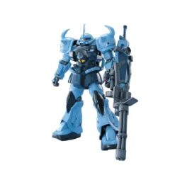 Bandai - Gunpla - 1/100 MG - MS-07B-3 Gouf Custom - Mobile Suit Gundam: The 08th MS Team