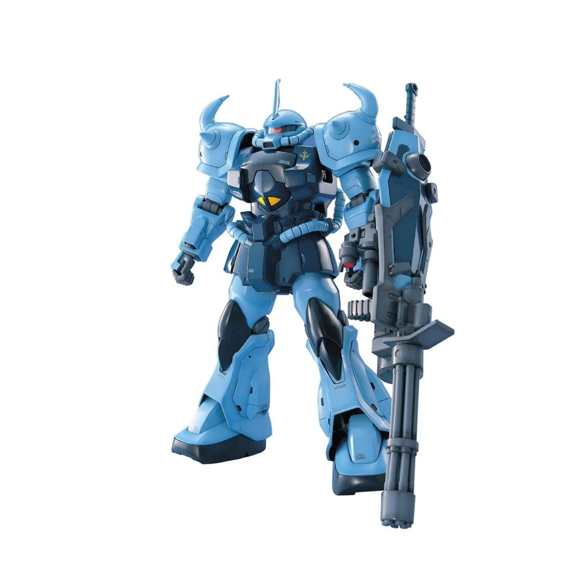 Bandai - Gunpla - 1/100 MG - MS-07B-3 Gouf Custom - Mobile Suit Gundam: The 08th MS Team