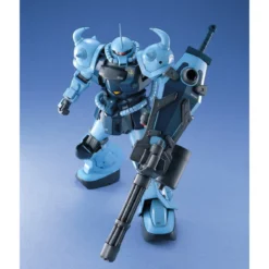 Bandai - Gunpla - 1/100 MG - MS-07B-3 Gouf Custom - Mobile Suit Gundam: The 08th MS Team