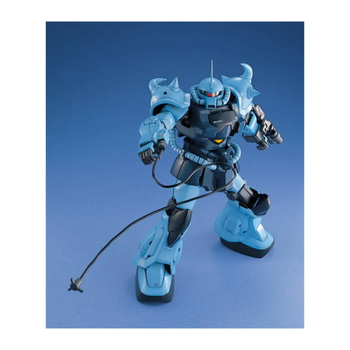 Bandai - Gunpla - 1/100 MG - MS-07B-3 Gouf Custom - Mobile Suit Gundam: The 08th MS Team