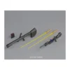 Bandai - Gunpla - 1/100 MG - MSN-00100 HYAKU-SHIKI ver. 2.0 - Mobile Suit Zeta Gundam - Rerun